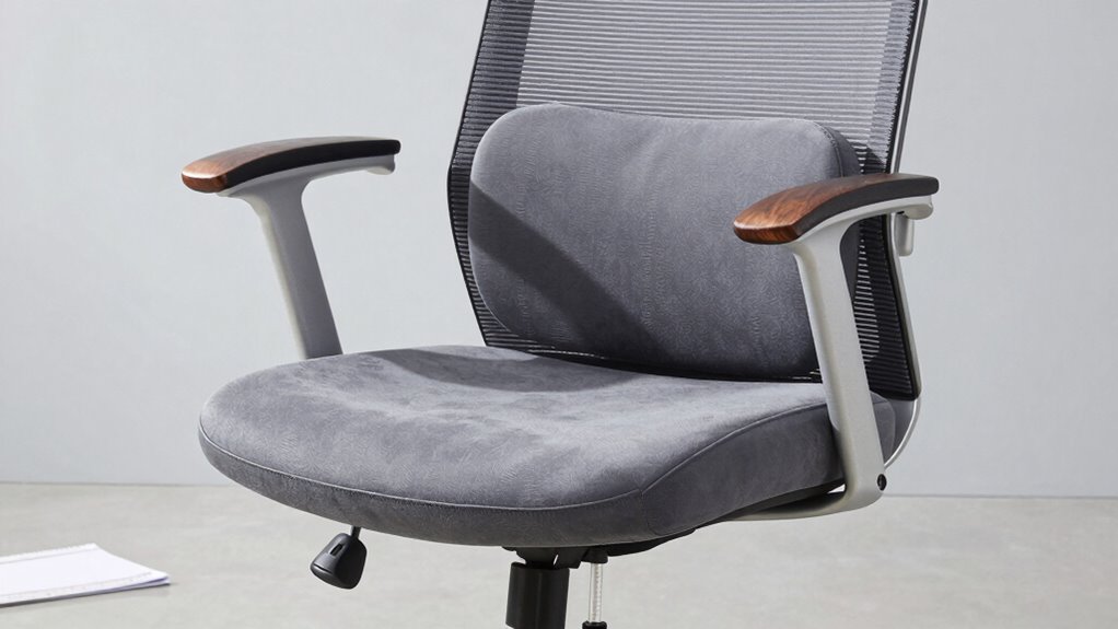 armrest pads material fit durability