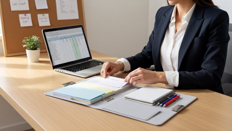 best binder folders for organization