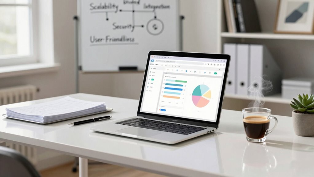 billing tool integration pricing clarity usability customization security