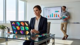 branding stickers for visibility boost