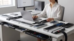 cable management tray roundup