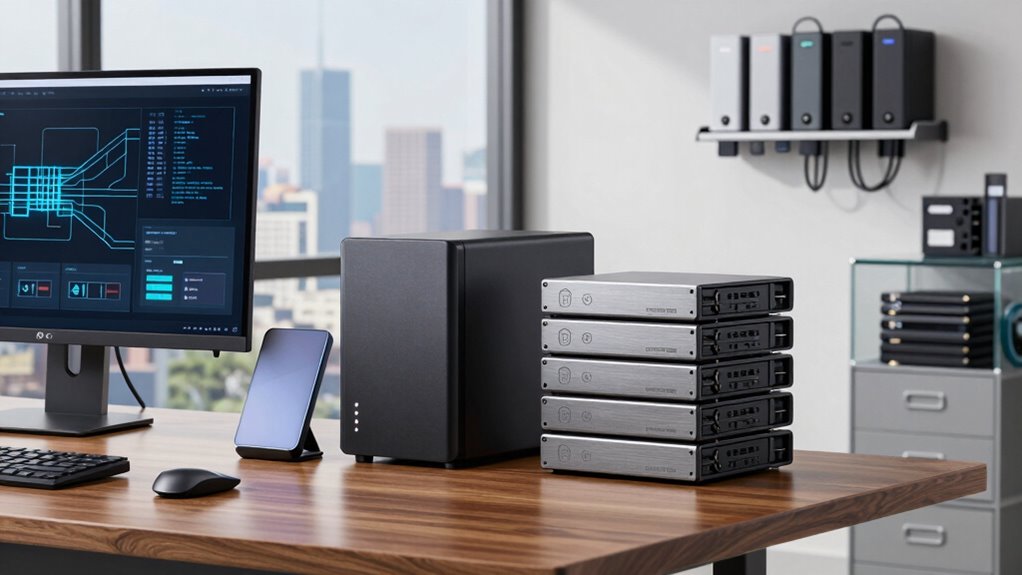 capacity fits data speed encryption portability cross device