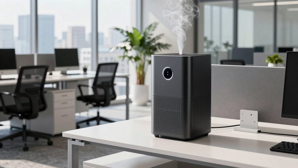 coverage area noise filters sensors