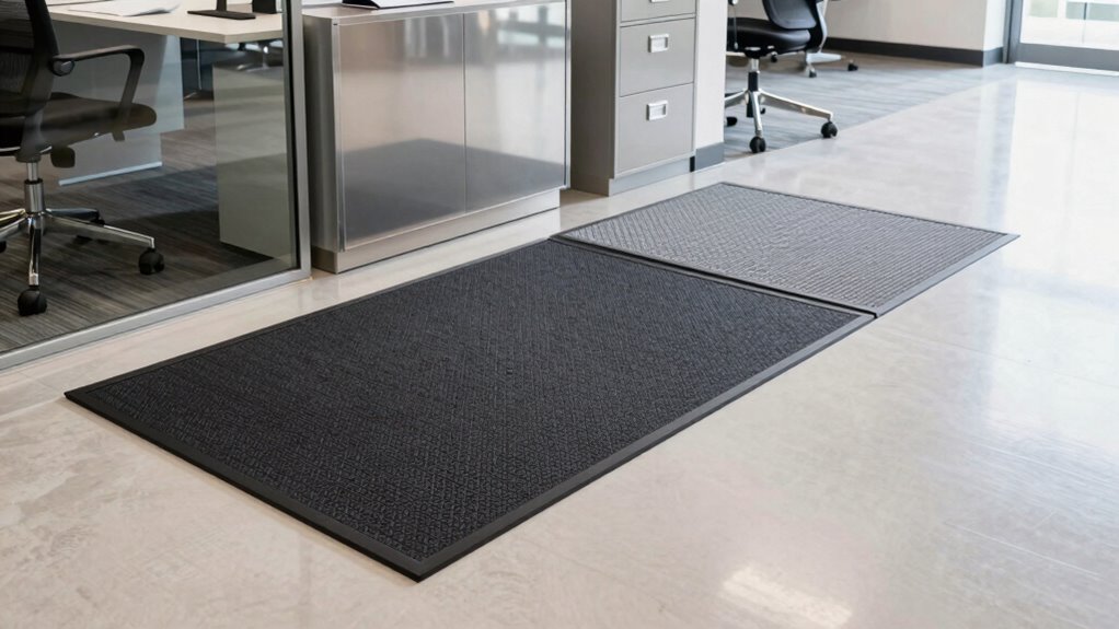 durability texture floor compatibility