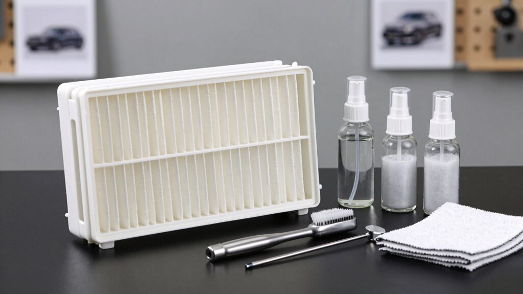 filtration efficiency and durability considerations