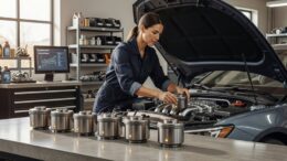 five ac air filters streamlining engine breathing