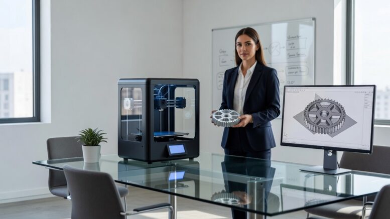 five top rated 3d printers