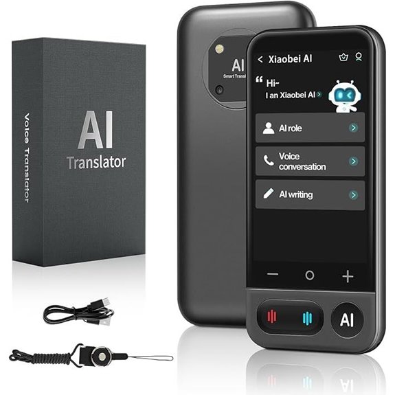 portable chatgpt tutor and translator