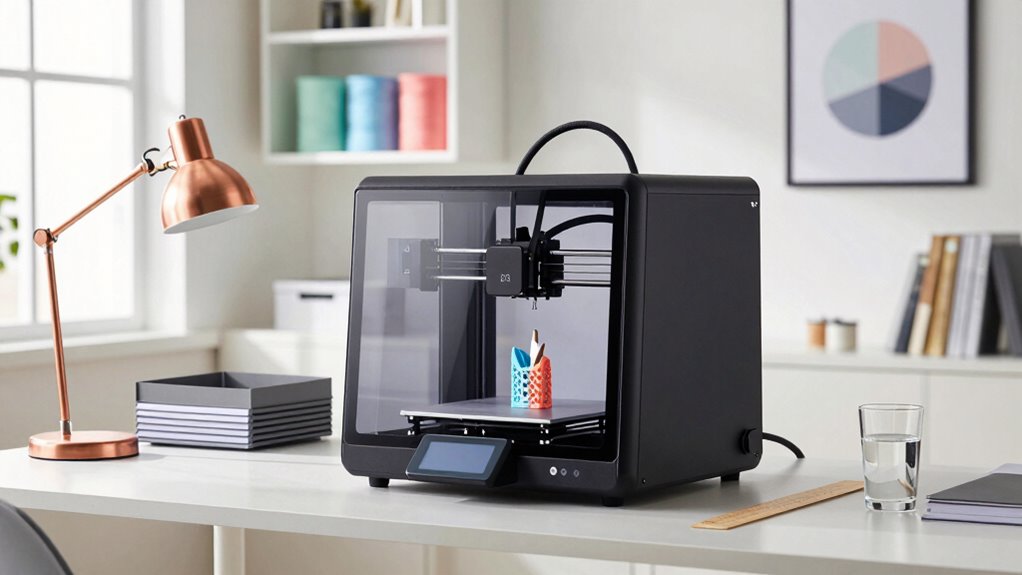 print volume materials speed