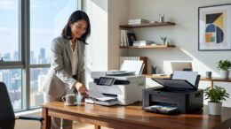 seven all in one printers note that s four words