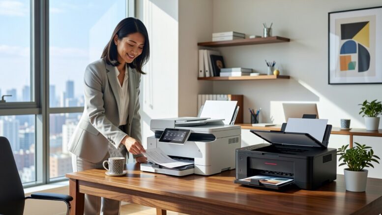 seven all in one printers note that s four words