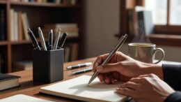 top ball pens for writers